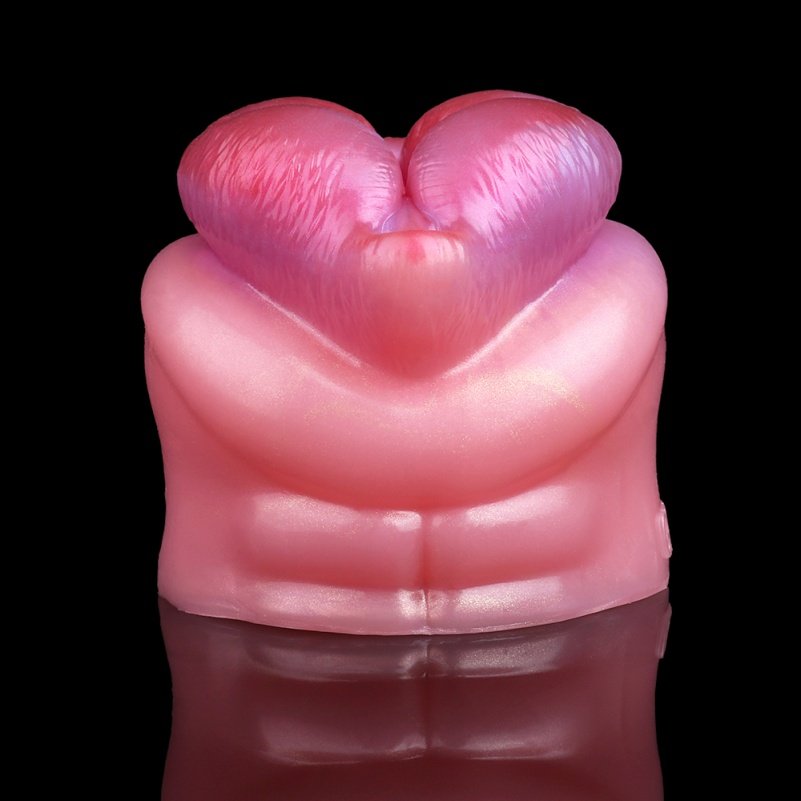 Rainbow Bear Dierlijke Pocket Pussy – Omhullende Ervaring voor Innerlijke Verkenning en Wildheid - Afbeelding 2
