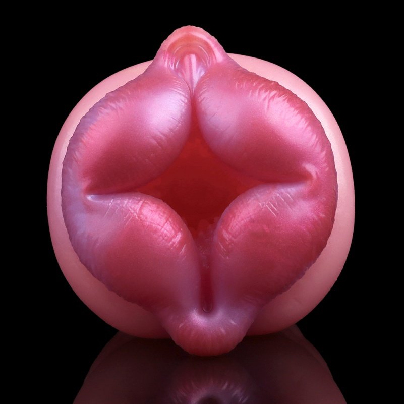 Rainbow Bear Dierlijke Pocket Pussy – Omhullende Ervaring voor Innerlijke Verkenning en Wildheid - Afbeelding 3