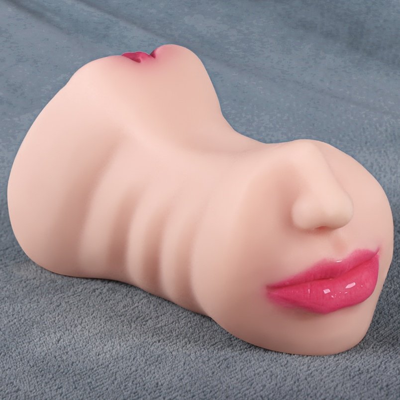 Sakurako Suzuhara Pocket Pussy – Realistische Orale Masturbator voor Intense Pijpen en Immersieve Beleving - Afbeelding 2