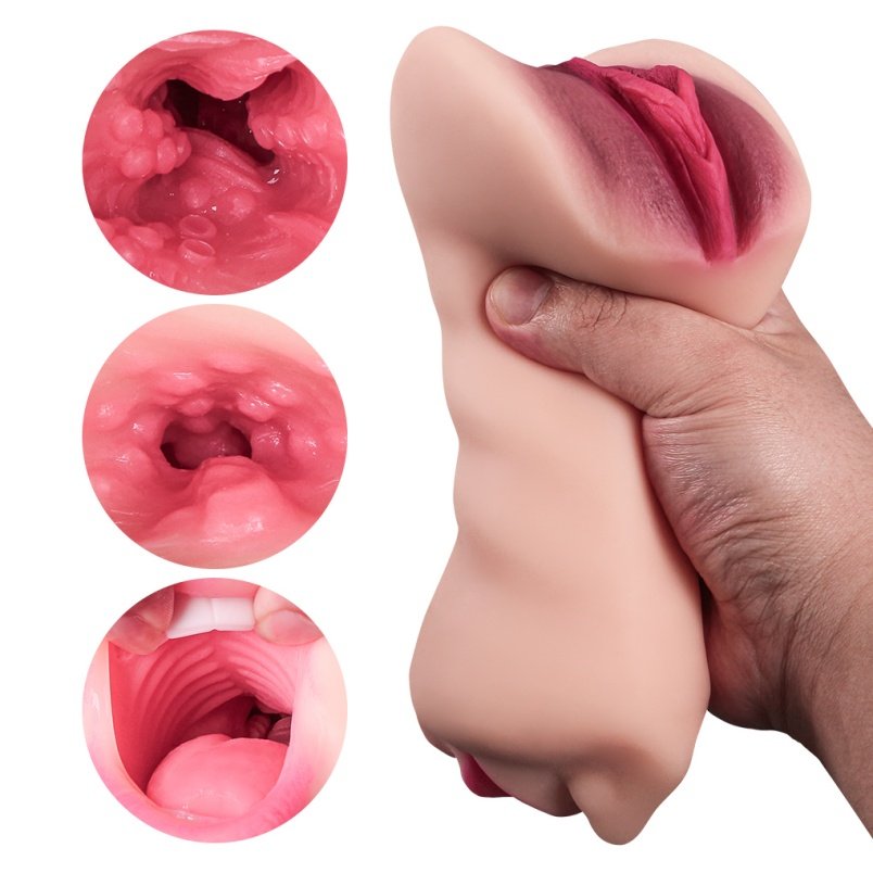 Sakurako Suzuhara Pocket Pussy – Realistische Orale Masturbator voor Intense Pijpen en Immersieve Beleving - Afbeelding 9