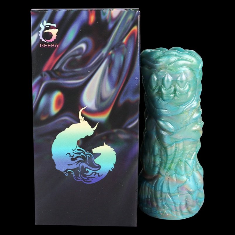 Siliconen Fantasie Pocket Pussy – Masturbator voor Mannelijke Penis Massage - Afbeelding 4