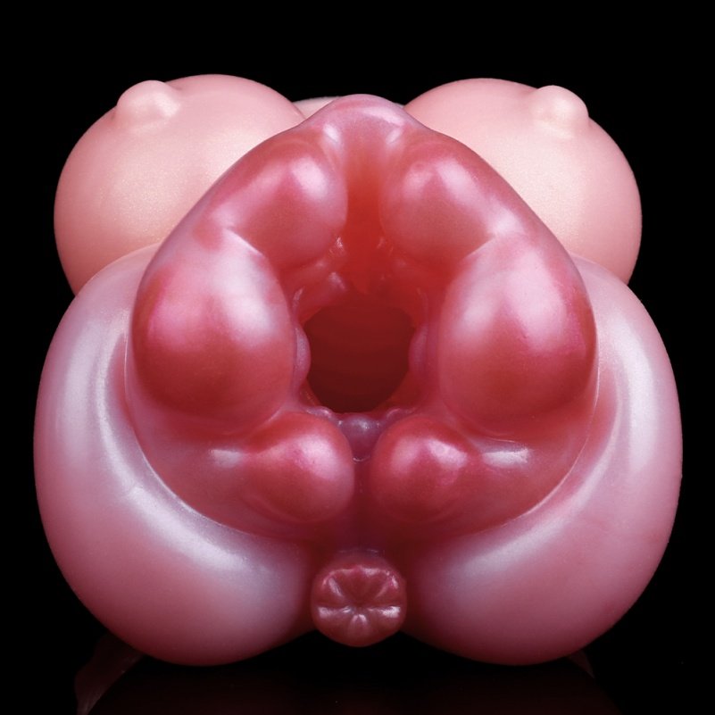 Fantasie Pocket Pussi Diepe – Penetratie met Intense Baarmoederstoot Sensatie en Pijpen-Genot - Afbeelding 5