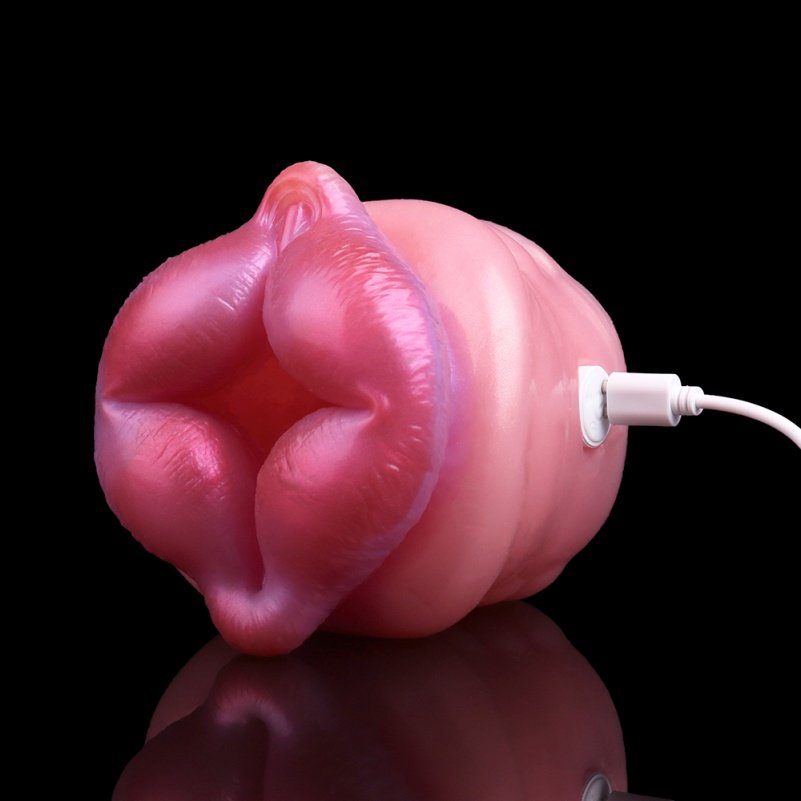 Rainbow Bear Dierlijke Pocket Pussy – Omhullende Ervaring voor Innerlijke Verkenning en Wildheid - Afbeelding 5
