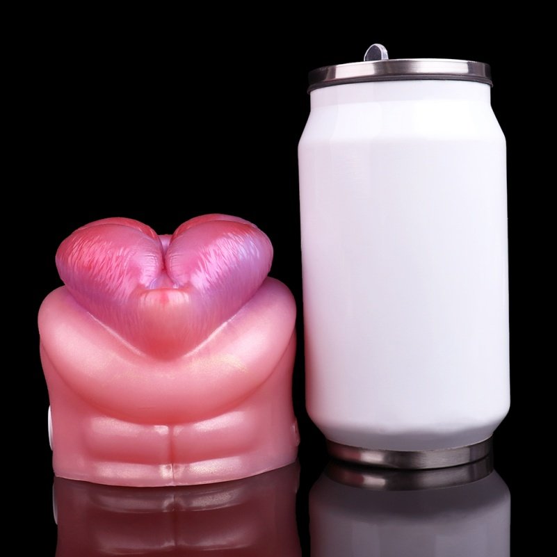 Rainbow Bear Dierlijke Pocket Pussy – Omhullende Ervaring voor Innerlijke Verkenning en Wildheid - Afbeelding 6