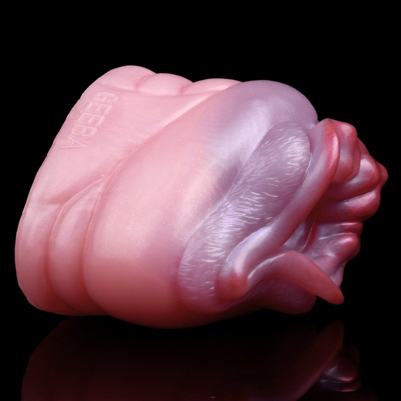 Realistische Siliconen Antilope Pocket Pussy – Masturbator voor Intense Pijpen en Intieme Beleving - Afbeelding 7