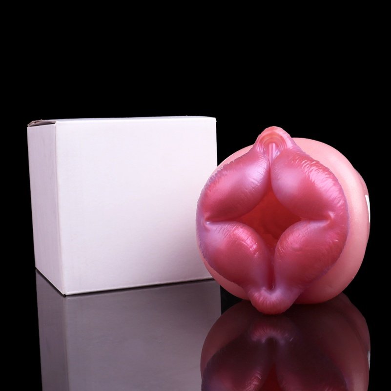 Rainbow Bear Dierlijke Pocket Pussy – Omhullende Ervaring voor Innerlijke Verkenning en Wildheid - Afbeelding 7