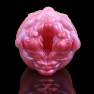 Rendier Vibrerende Pocket Pussy – Pijpen en Masturbatietrainer voor Mannen