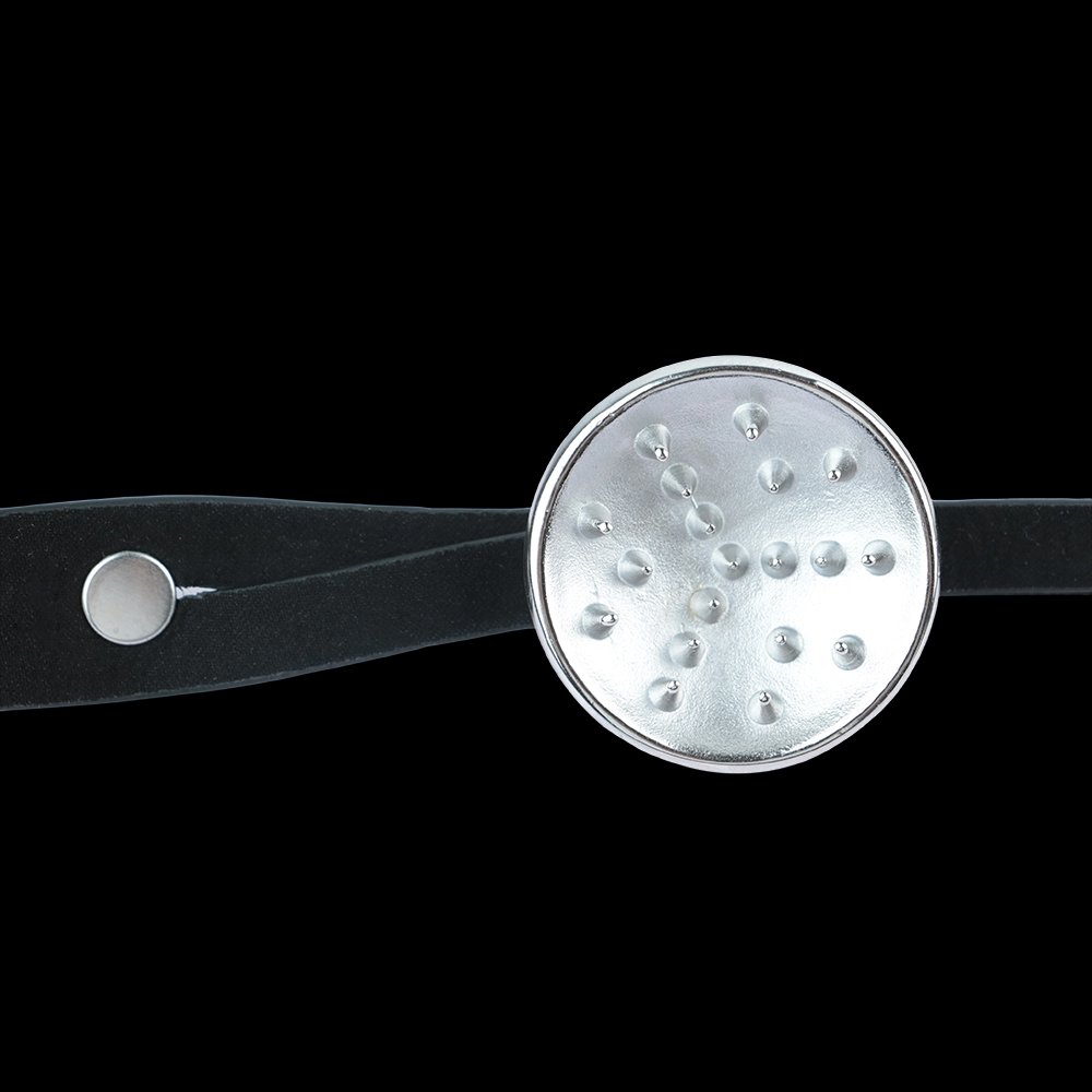 Intensieve Sensatie Nipple Clamps Bondage Kit – Gesloten Ringontwerp met Conische Stimulatiepunten - Afbeelding 6