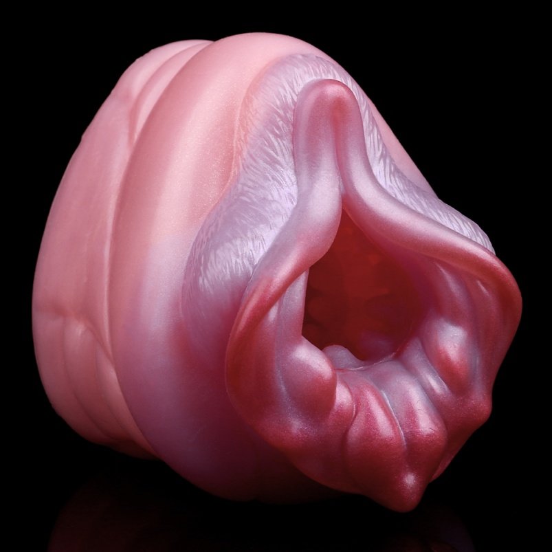 Realistische Siliconen Antilope Pocket Pussy – Masturbator voor Intense Pijpen en Intieme Beleving