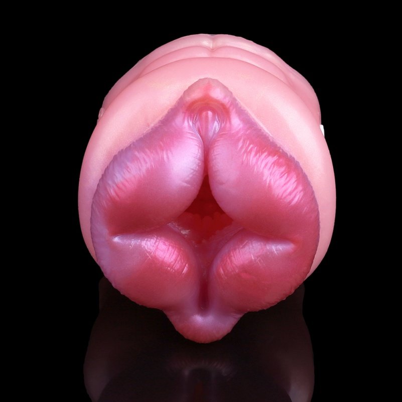 Rainbow Bear Dierlijke Pocket Pussy – Omhullende Ervaring voor Innerlijke Verkenning en Wildheid - Afbeelding 8