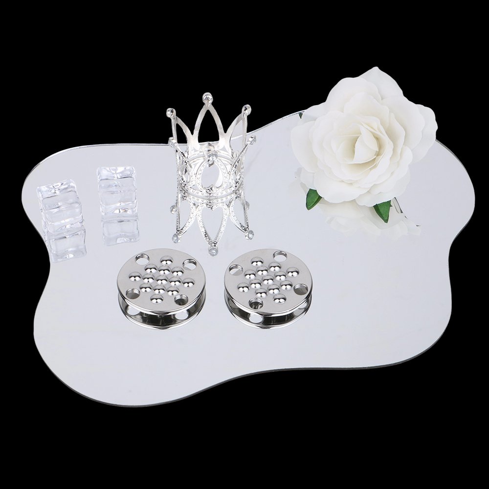 Gesloten Metalen Nipple Clamp – Een BDSM-kunstobject van vrouwelijke onderwerping - Afbeelding 7