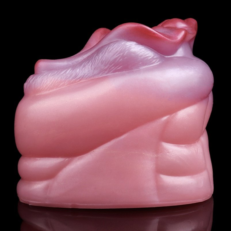 Realistische Siliconen Antilope Pocket Pussy – Masturbator voor Intense Pijpen en Intieme Beleving - Afbeelding 9