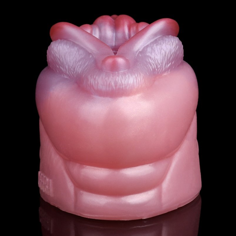 Realistische Siliconen Antilope Pocket Pussy – Masturbator voor Intense Pijpen en Intieme Beleving - Afbeelding 10