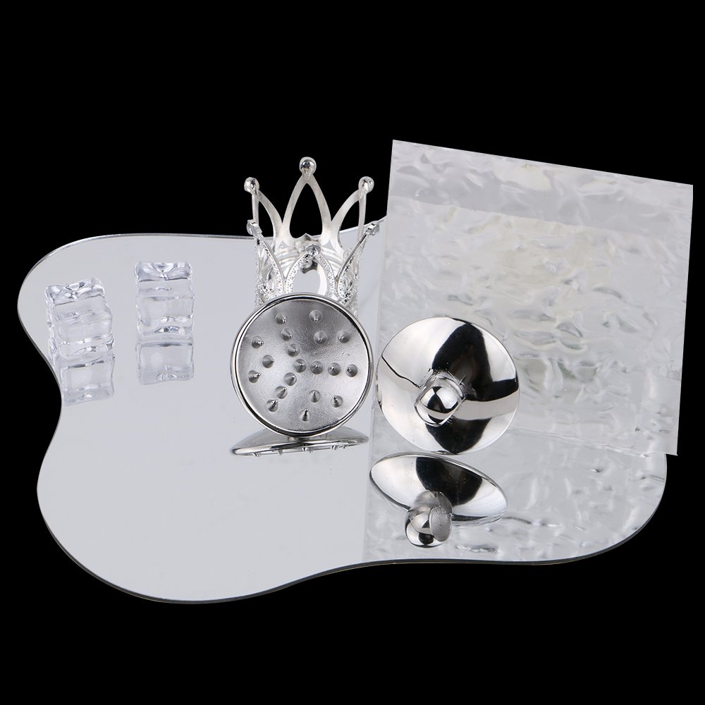 Intensieve Sensatie Nipple Clamps Bondage Kit – Gesloten Ringontwerp met Conische Stimulatiepunten - Afbeelding 8