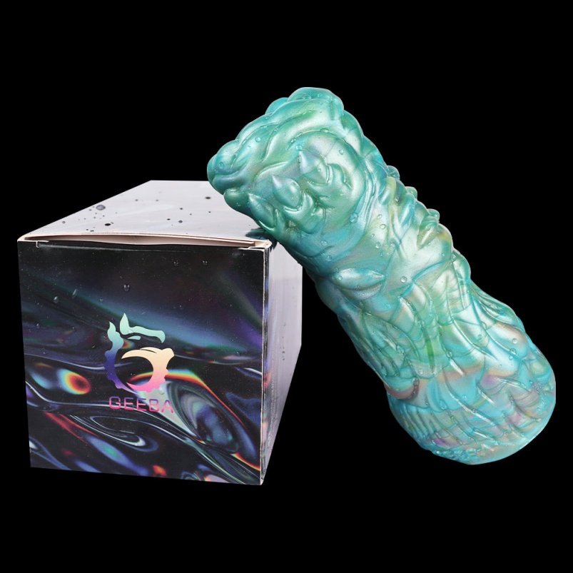 Siliconen Fantasie Pocket Pussy – Masturbator voor Mannelijke Penis Massage - Afbeelding 3