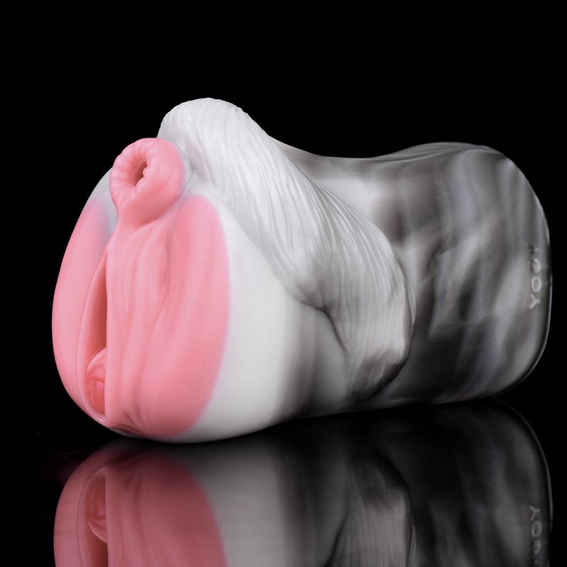 Phantasmal Horse Animal Element Pocket Pussy – Realistisch Intern Gevoel voor Masturbatie bij Mannen