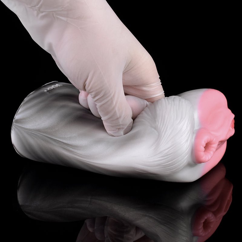 Phantasmal Horse Animal Element Pocket Pussy – Realistisch Intern Gevoel voor Masturbatie bij Mannen - Afbeelding 5