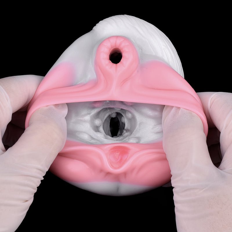 Phantasmal Horse Animal Element Pocket Pussy – Realistisch Intern Gevoel voor Masturbatie bij Mannen - Afbeelding 7