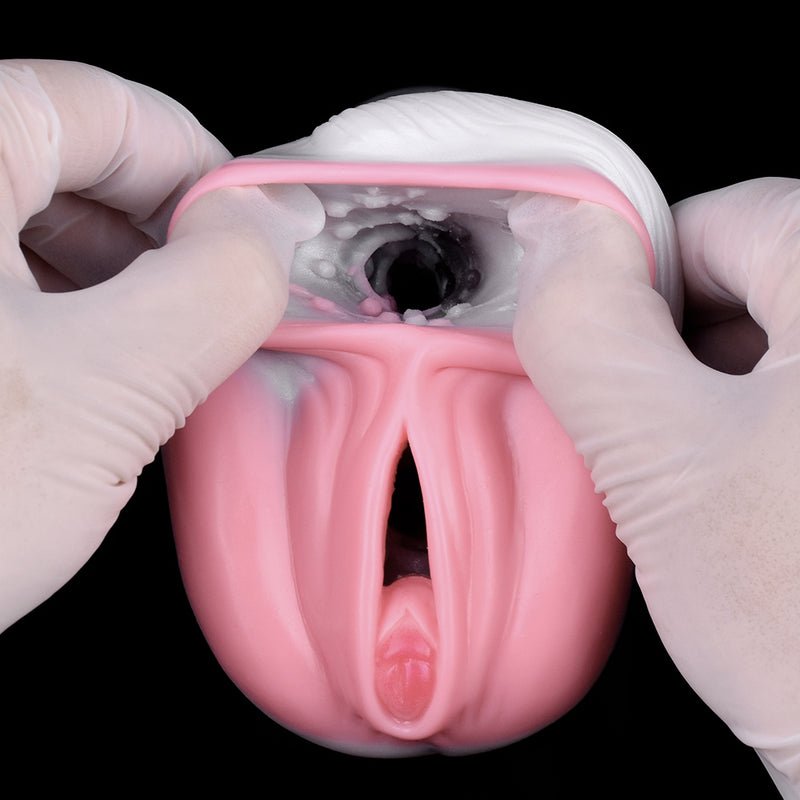 Phantasmal Horse Animal Element Pocket Pussy – Realistisch Intern Gevoel voor Masturbatie bij Mannen - Afbeelding 8