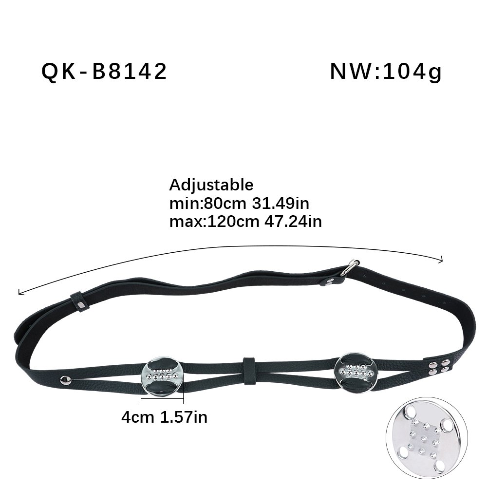 Gesloten Metalen Nipple Clamp – Een BDSM-kunstobject van vrouwelijke onderwerping - Afbeelding 9