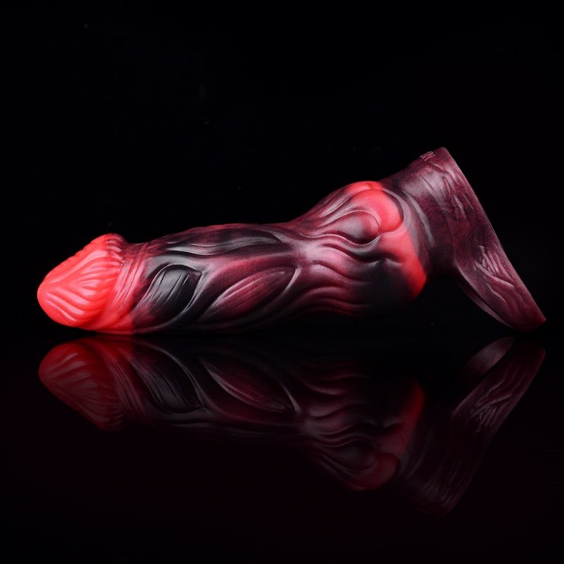 Vibrerende Penissleevemicropenis met Penisrinf – Silicone Cock Sleeve voor Micropenis en Intens Genot - Afbeelding 9