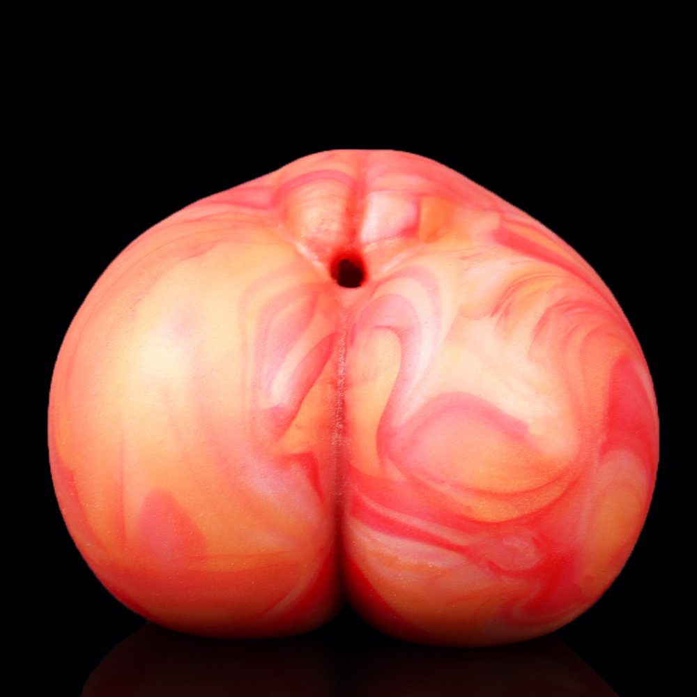 Siliconen Billen Pocket Pussi - Op Maat Gemaakt voor Manuele Penismassage en Comfortabel Genot - Afbeelding 2