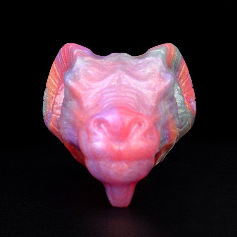 Dieren Siliconen Ball Gag Bondage Set - Intense Gagball Met Krachtige Restrictie Voor Bdsm - Afbeelding 9