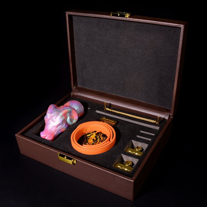 Dieren Siliconen Ball Gag Bondage Set - Intense Gagball Met Krachtige Restrictie Voor Bdsm - Afbeelding 11