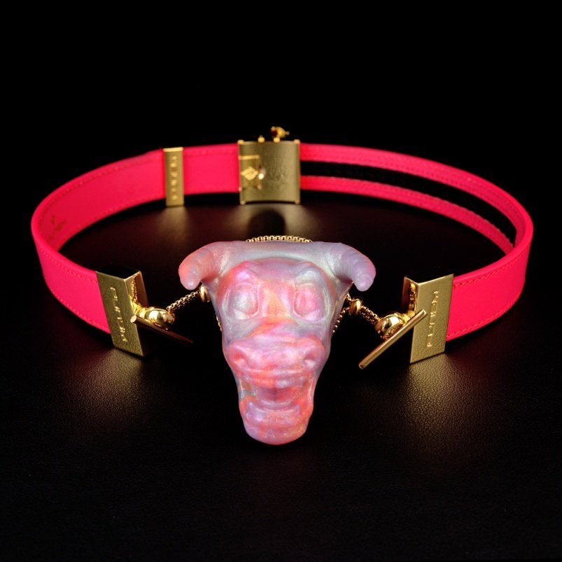Razende Stier Verticale Siliconen Ball Gag – Sensuele Bondage Voor Intense Onderwerping Orale Stimulatie - Afbeelding 7