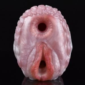 Fantasie Bloemnymf Pocket Pussy – Dubbelkanaals Sensatieparadijs voor Intense Pijpen