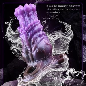 Siliconen Penisverlengende Micropenis – Dynamische Drukpunten met Intense Sensatie