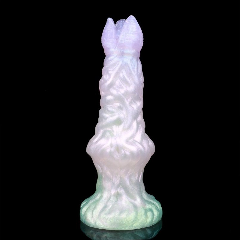 Realistische Ovipositor Buttplug – Anal Dildo met Ejaculatie en Monstercock Design - Afbeelding 2