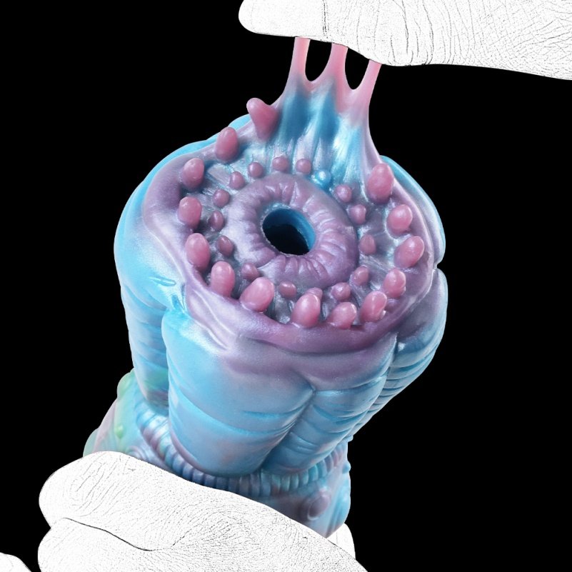 Fantasie Octopus Pocket Pussi – Viagra Kopen voor Mysterieus Pijpen en Zuigeffect - Afbeelding 7