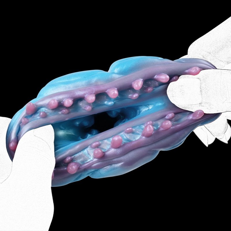 Fantasie Octopus Pocket Pussi – Viagra Kopen voor Mysterieus Pijpen en Zuigeffect - Afbeelding 8