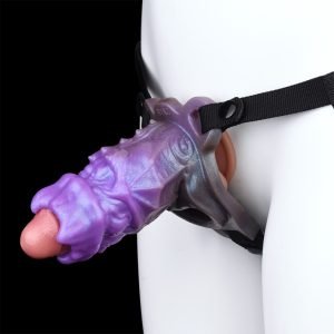 Bloemkroon Silicone Piemels – Een Sensuele Revolutie in Fantasie Design