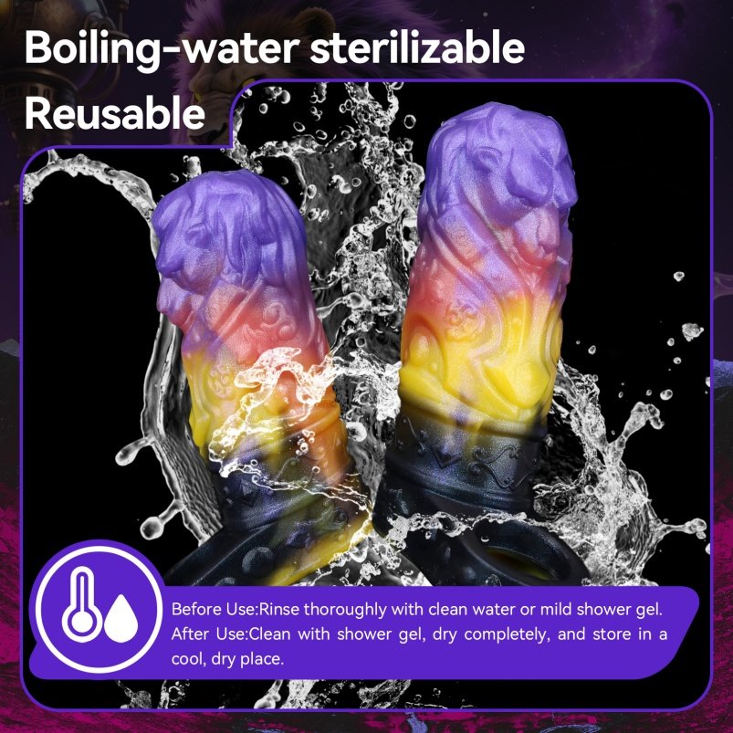 Betoverende Siliconen Micropenis Extensie – 5-inch Penisrinf voor Erectiebeheersing en Sensuele Versterking - Afbeelding 6