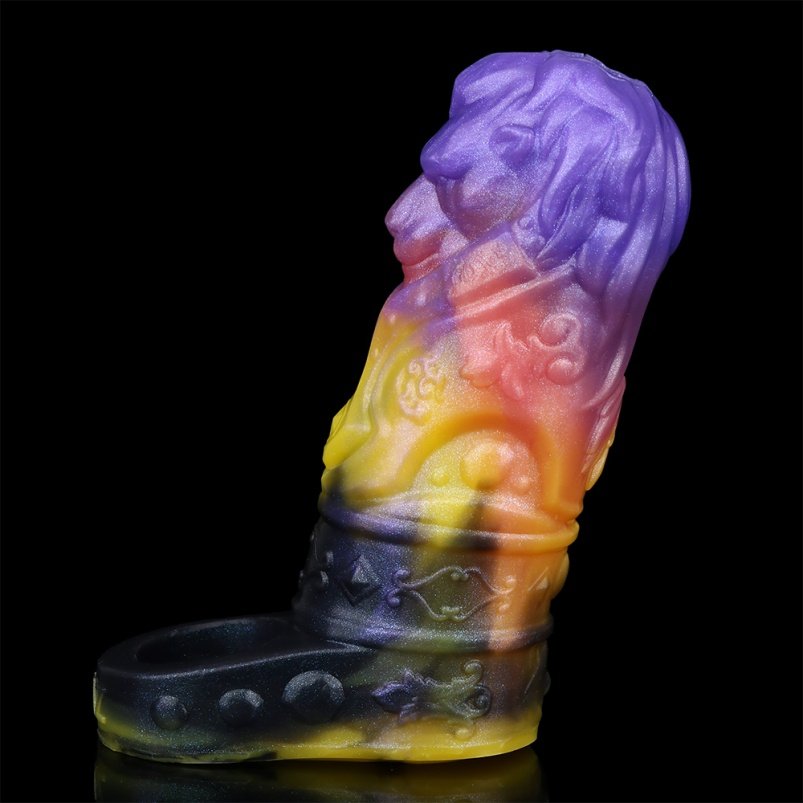 Betoverende Siliconen Micropenis Extensie – 5-inch Penisrinf voor Erectiebeheersing en Sensuele Versterking - Afbeelding 7