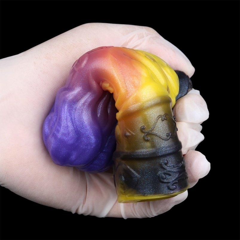 Betoverende Siliconen Micropenis Extensie – 5-inch Penisrinf voor Erectiebeheersing en Sensuele Versterking - Afbeelding 10