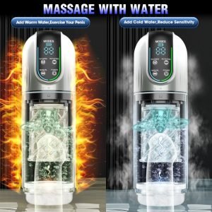 Draagbare Intelligente Tonglikkende Masturbator voor Mannen – Multisensory Seksspeeltje met Geavanceerde Technologie