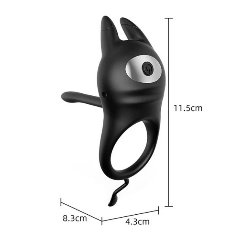 Glow-in-the-Dark Silicone Fantasy Monster Anal Dildo - Zuignap Stimulator voor Vrouwelijke Zelfplezier - Afbeelding 8