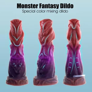 Canine Fantasy Dildo Squirten - Unisex Silicone Speeltje voor Ejaculatie Simulatie