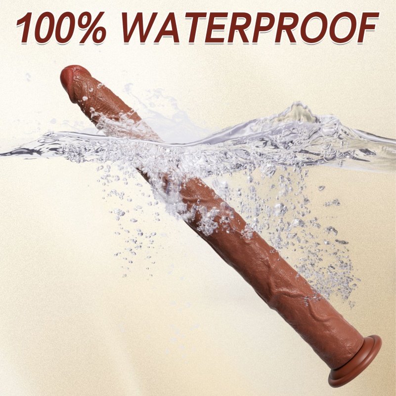 Super Lange Fantasie Monster Dildo Butplug - Simulatie Vlezig G-punt Stimulatietool - Afbeelding 6