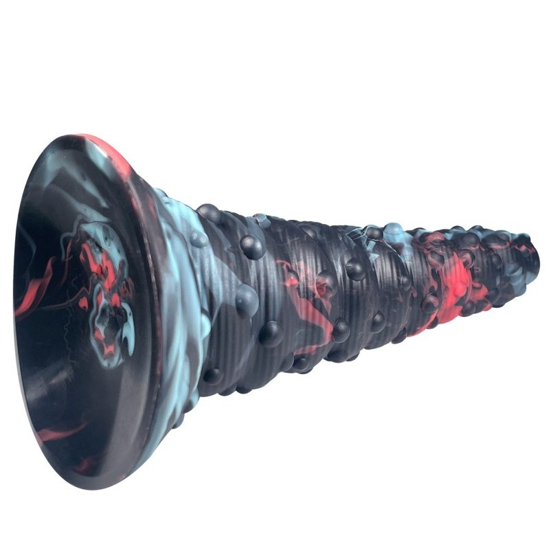 Spiraalvormige Anale Dildo Butplug Zuignap - Inbrengbare Geleidelijke Anale Expansie Tool - Afbeelding 7