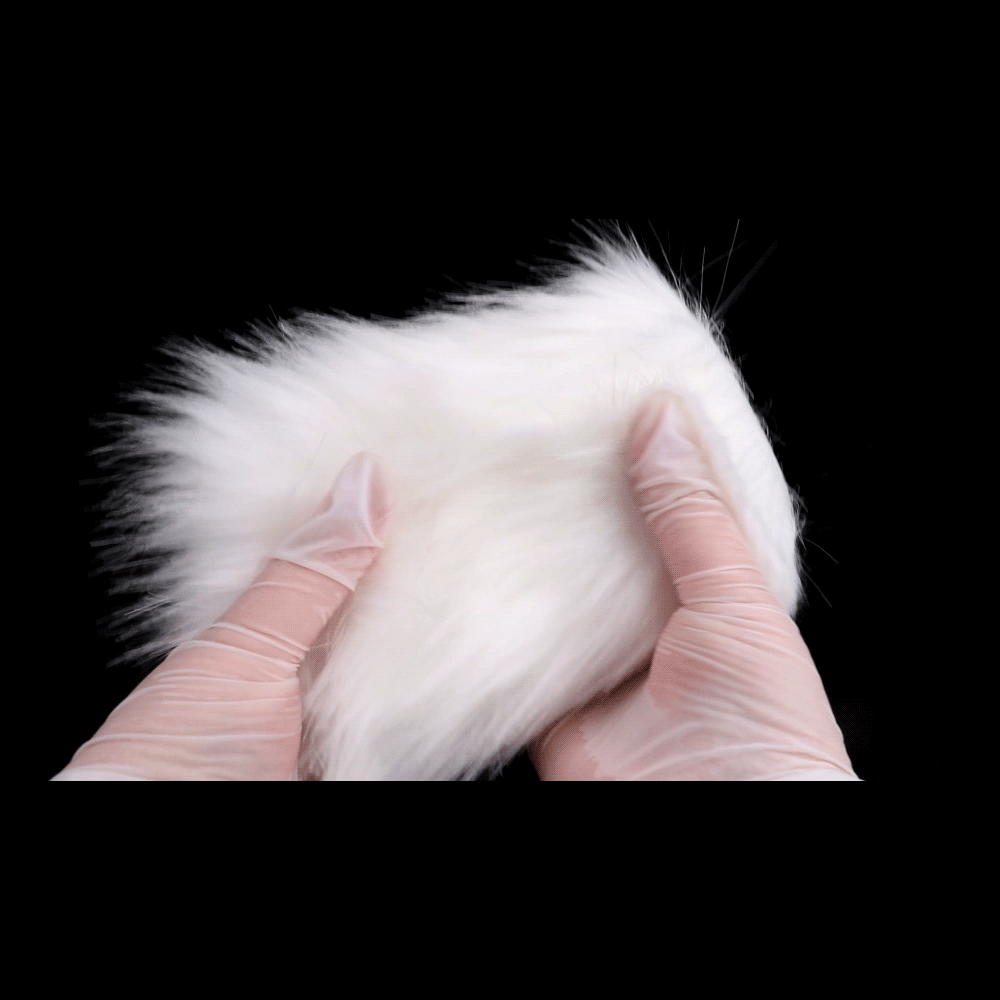 Realistische Wol Schapen Fantasie Pocket Pussi - Dierlijke Siliconen Masturbator Voor Mannen - Afbeelding 2