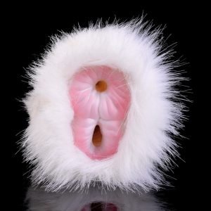 Realistische Wol Schapen Fantasie Pocket Pussi - Dierlijke Siliconen Masturbator Voor Mannen