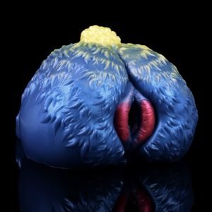 Monster Goat Butt Fantasy Pocket Pussi - Perfect voor Mannelijke Penis Invoeg Stimulator