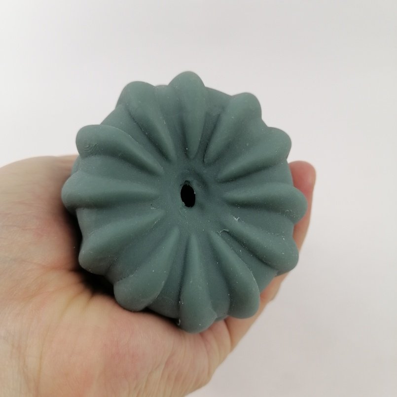 Bittermeloen Siliconen Fantasie Pocket Pussi – Discrete Masturbatie met Penis Massage Cup - Afbeelding 7
