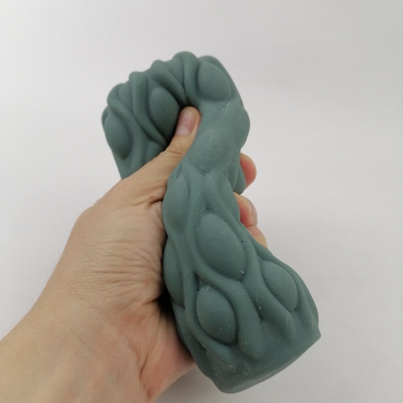 Bittermeloen Siliconen Fantasie Pocket Pussi – Discrete Masturbatie met Penis Massage Cup - Afbeelding 11