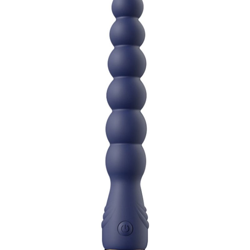 Paarse Vibrerende Anal Beads Buttplug – Intense Stimulatie voor Anale en Clitoriale Extase & BDSM Speeltje - Afbeelding 11
