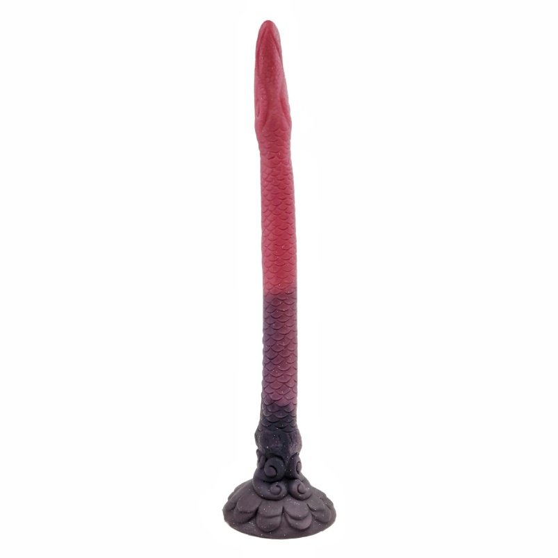 Extra Lange Buttplug Fantasie Monster Dragon Dildoe – Anaal Expansiespeeltje voor Mannen en Vrouwen - Afbeelding 6